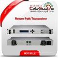 Fournisseur professionnel High Performance Indoor 2way Return Path Optical Receiver Transceiver